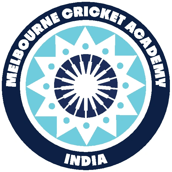 Melbourne Cricket Academy India badge